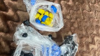 Criminal Group Engaged in Illegal Turnover of Drugs, Laboratory for Making Drugs Disclosed; Four Persons Arrested (photos)